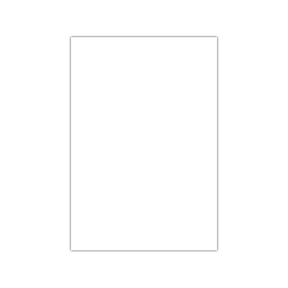Cartulina liderpapel 50x65 cm 180g/m2 blanco