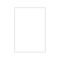 Cartulina liderpapel 50x65 cm 180g/m2 blanco