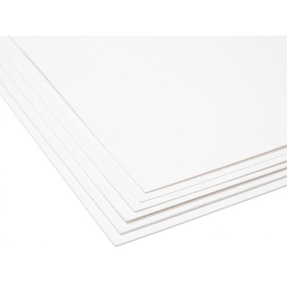 Cartulina liderpapel 50x65 cm 240g/m2 blanco