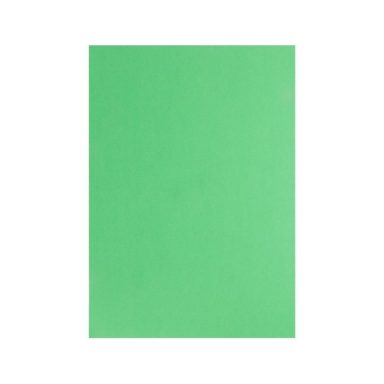 Cartulina liderpapel a4 180g/m2 verde billar paquete de 100 hojas