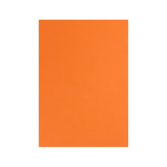 Cartulina liderpapel a4 180g/m2 naranja fuerte paquetede 100 hojas
