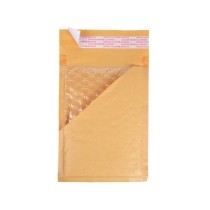 Sobre burbujas crema q-connect k/7 350 x 490 mm