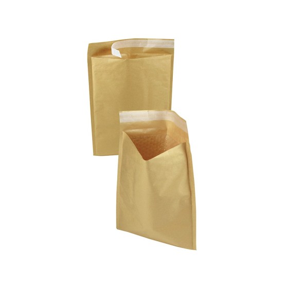 Sobre burbujas crema q-connect k/7 350 x 490 mm