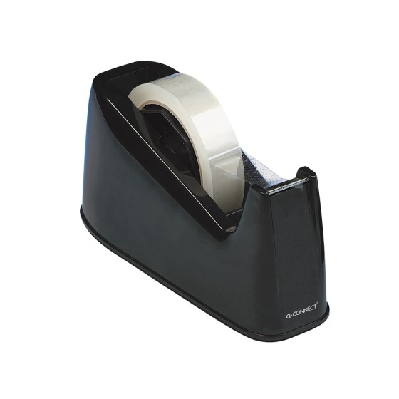 Cinta adhesiva q-connect 66 mt x 19 mm