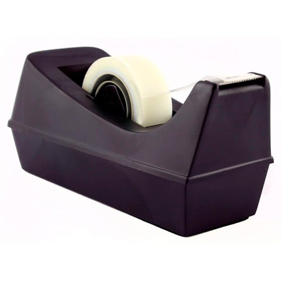 Cinta adhesiva q-connect 33 mt x 19 mm