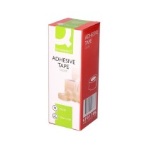 Cinta adhesiva q-connect 33 mt x 12 mm
