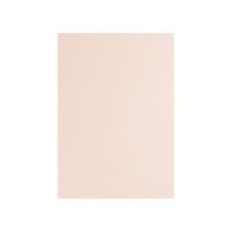 Cartulina liderpapel a4 180g/m2 crema paquete de 100 hojas
