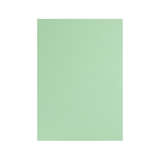Cartulina liderpapel a4 180g/m2 verde paquete de 100 hojas