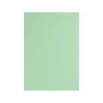 Cartulina liderpapel a4 180g/m2 verde paquete de 100 hojas
