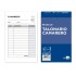 Talonario liderpapel camarero bolsillo original y copia t250