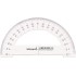 Semicirculo liderpapel 14 cm plastico