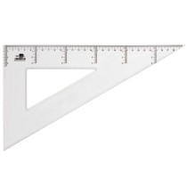 Cartabon liderpapel 30 cm plastico cristal