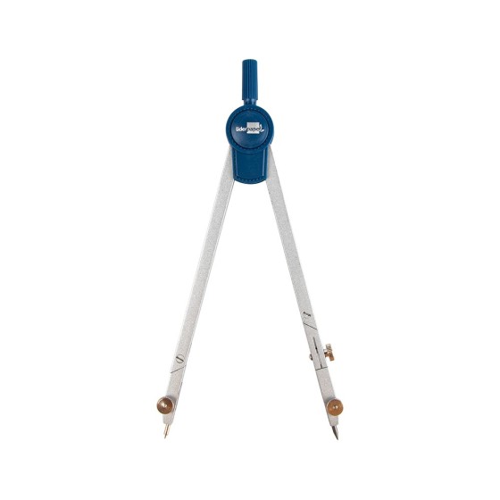 Compas liderpapel articulado -con adaptador universal