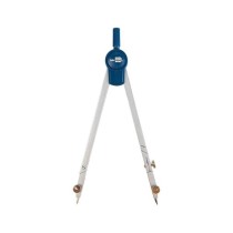 Compas liderpapel articulado -con adaptador universal