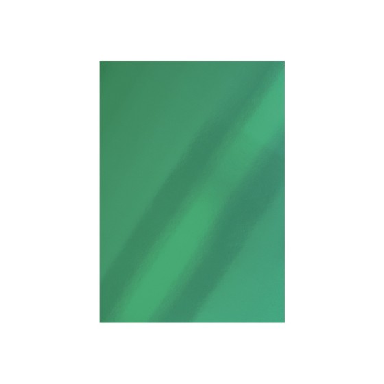 Cartulina liderpapel 50x65 cm 235g/m2 metalizada verde