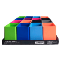 Cubilete COLOR LINE Silicona