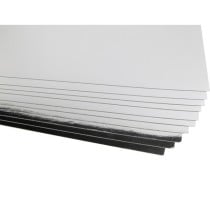 Cartulina liderpapel 50x65 cm 235g/m2 metalizada plata