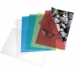 Dossier Uñero Plástico GRAFOPLAS Varilla Folio Colores Surtidos