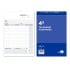 Talonario liderpapel albaran cuarto original t115