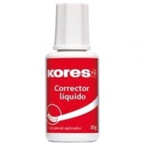 Corrector Frasco KORES 20 g.