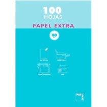 Recambio PACSA A4 80 g. Paquete x100 Hojas