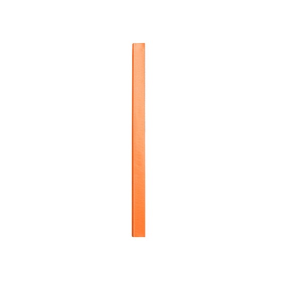 Carpeta liderpapel escaparate 40 fundas polipropileno din a4 naranja fluor opaco