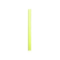 Carpeta liderpapel escaparate 40 fundas polipropileno din a4 amarillo fluor opaco
