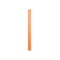 Carpeta liderpapel escaparate 30 fundas polipropileno din a4 naranja fluor opaco