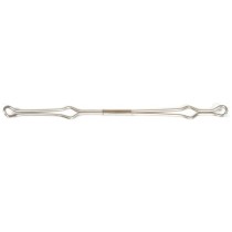 Compresor metalico para carpetas de anillas 150 mm