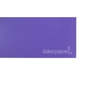 Cuaderno espiral liderpapel a5 micro jolly tapa forrada 140h 75 gr cuadro 5mm 5 bandas6 taladros colores surtidos