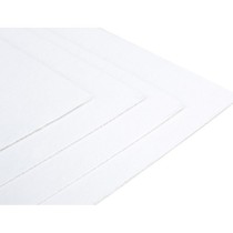 Cartoncillo gris liderpapel con una cara blanca 350 gr 64x88 cm paquete de 1 kg (5 hojas)