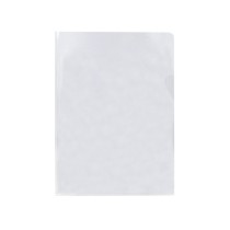 Carpeta dossier uñero plastico q-connect 180 mc folio transparente