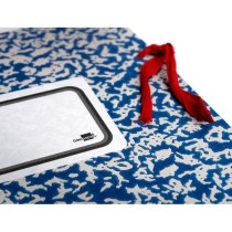 Carpeta legajos liderpapel folio carton