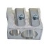 Sacapuntas m+r 211.0 metalico 2 usos