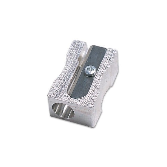 Sacapuntas m+r 200.0 metalico rectangular