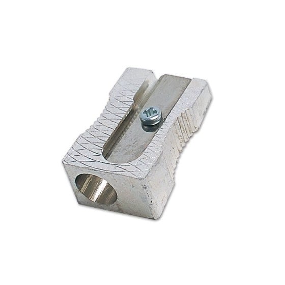 Sacapuntas m+r 201.0 metalico cuña