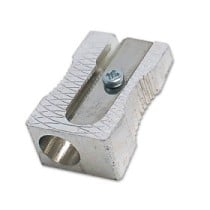 Sacapuntas m+r 201.0 metalico cuña