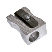 Sacapuntas m+r 201.0 metalico cuña