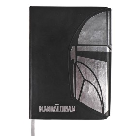Cuaderno Premium Polipiel The Mandalorian