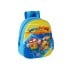Mochila 3D Superzings 27 x 35 x 10 cm.
