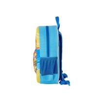 Mochila 3D Superzings 27 x 35 x 10 cm.