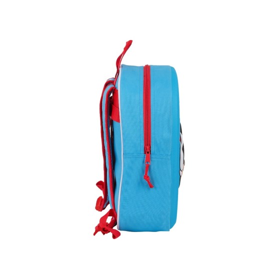 Mochila 3D Mickey Mouse 27 x 35 x 10 cm.
