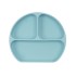 Plato Silicona Con Ventosa Safta Bear Blue 