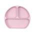 Plato Silicona Con Ventosa Safta Koala Pink 