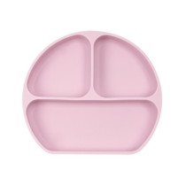 Plato Silicona Con Ventosa Safta Koala Pink 