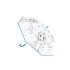 Paraguas Manual 46 Cm. Frozen Ii One Heart 