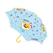 Paraguas Manual 48 Cm. Baby Shark Beachojas Day 