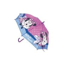 Paraguas Automático 48 Cm. Minnie Mouse Lucky 