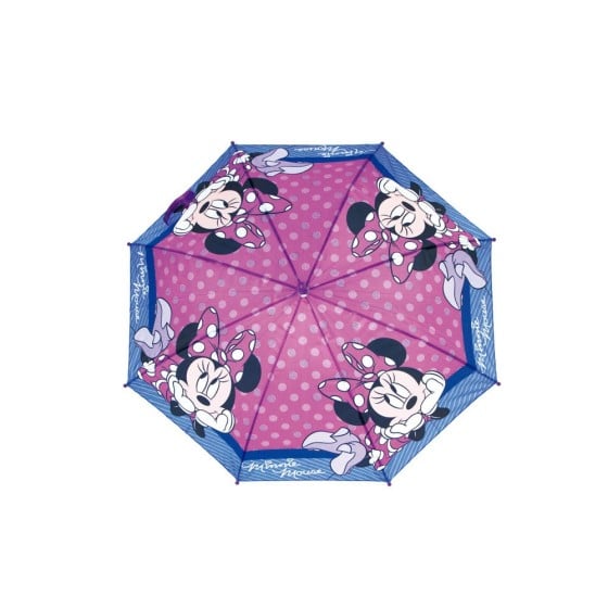 Paraguas Automático 48 Cm. Minnie Mouse Lucky 