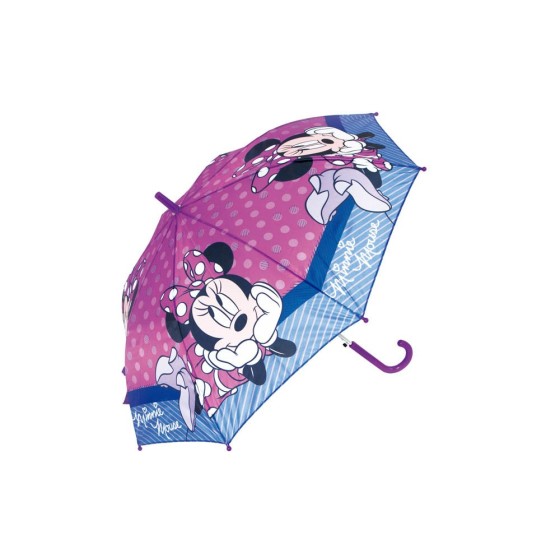 Paraguas Automático 48 Cm. Minnie Mouse Lucky 